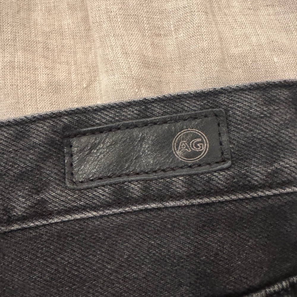 AG Adria Wide Leg Jeans in Overnight 32 - Picture 8 of 10